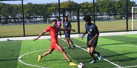 LSPL – Where Law Meets Football and Unity Scores Big | VMLS News & Events