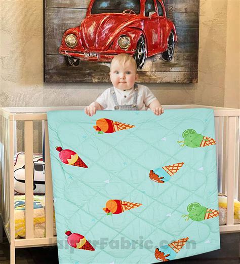Cool Kids Baby Comforters – JaipurFabric®
