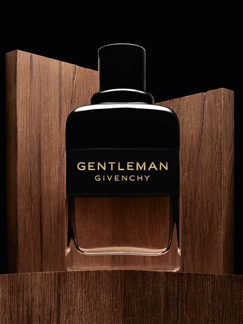 Gentleman Givenchy Eau De Parfum Boisée for Man | Givenchy Beauty ...