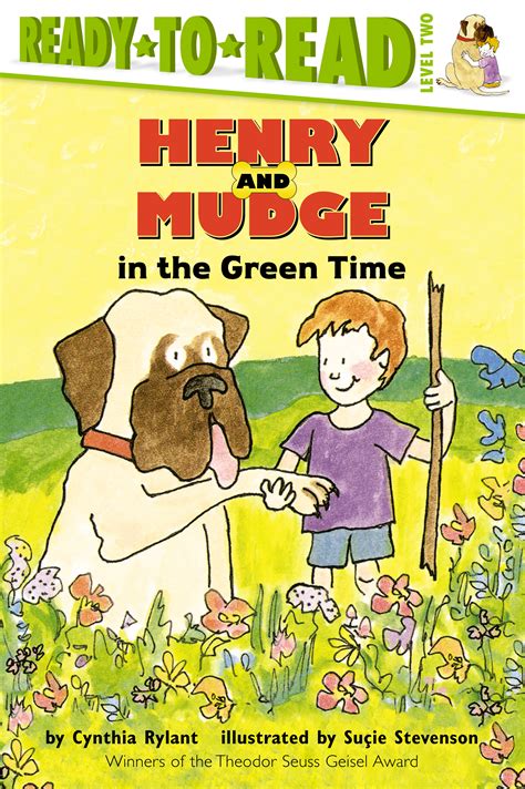 Henry And Mudge Books