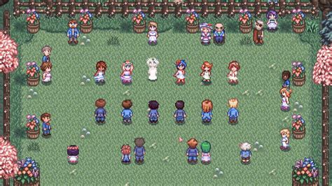 Stardew Valley Flower Dance | Best Flower Site
