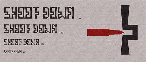 Image result for Bullet Typography