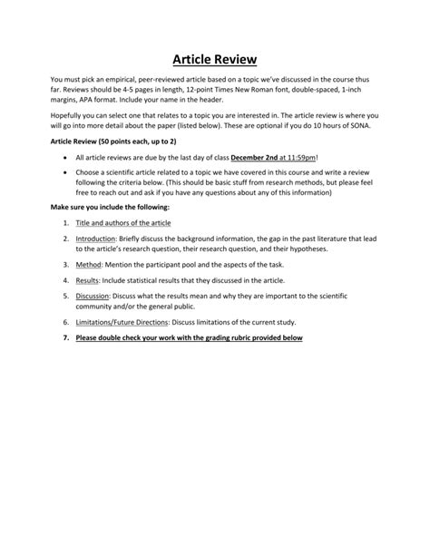 Image result for Article Assignment