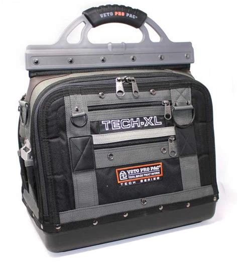 AX3503 Veto Pro Pac | Veto Pro Pac Nylon Tool Bag with Shoulder Strap 9 ...
