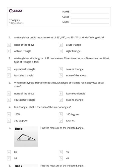 Image result for Class 9 Triangles