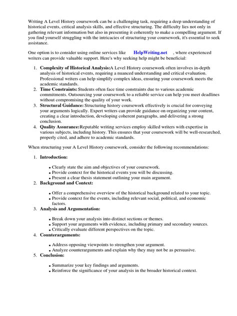 Image result for A Level History Source Question Structure