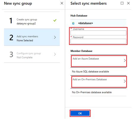 Image result for SQL Data Sync Between Azure Databases
