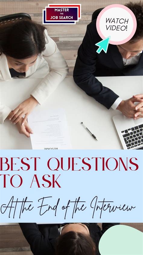 Image result for End of Interview Questions