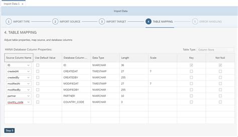 Create Database Artifacts Using Core Data Services (CDS) for SAP HANA ...