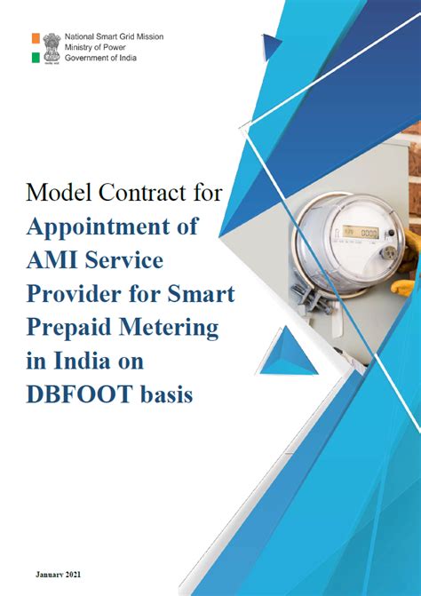 NSGM Model SBD for Appointment of AMISP (Totex) | National Smart Grid ...