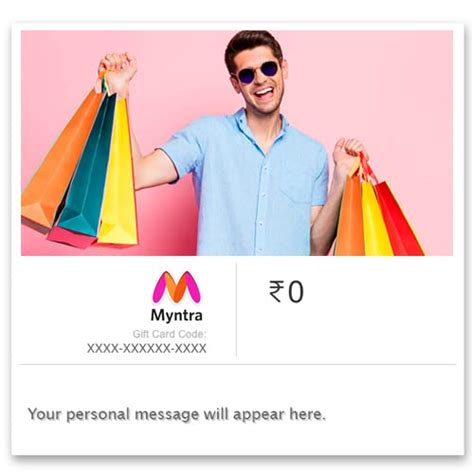 Myntra | Flat 2% off | E-Gift Card | Instant Delivery | Valid for ...