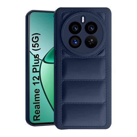 CEDO Realme 12+ Plus/Realme P1 / Narzo 70 / Narzo 70 Pro (5G) Back ...