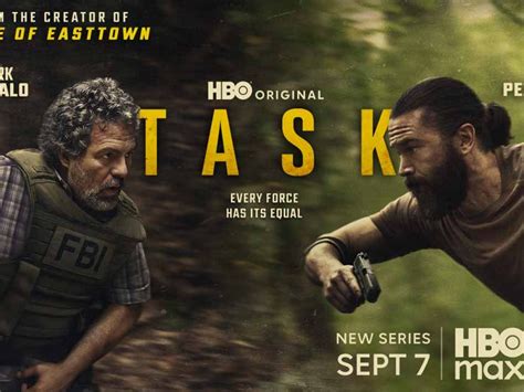 Image result for Task HBO Series
