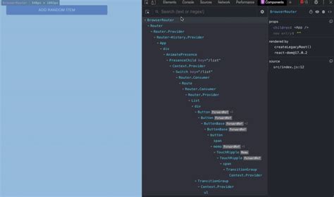 Image result for How to Step React Code in Dev Tools