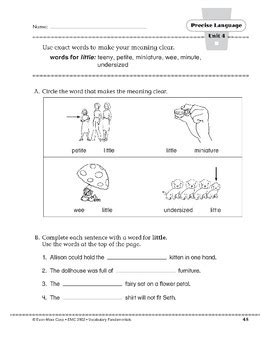 Precise Language 的图像结果