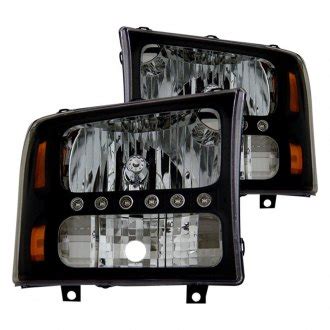 Image result for 2000 Ford Excursion LED Headlights