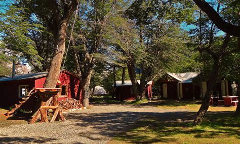 BONANZA ECO AVENTURA CAMPING (El Chalten, Patagonia) - Campground ...