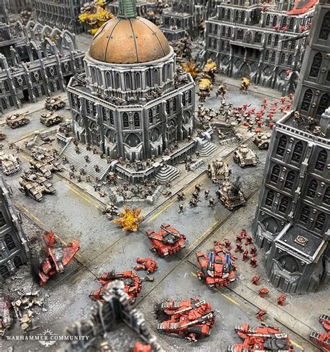 Legion Imperialis Day, Warhammer Saint John, 13 January 2024 | AllEvents.in