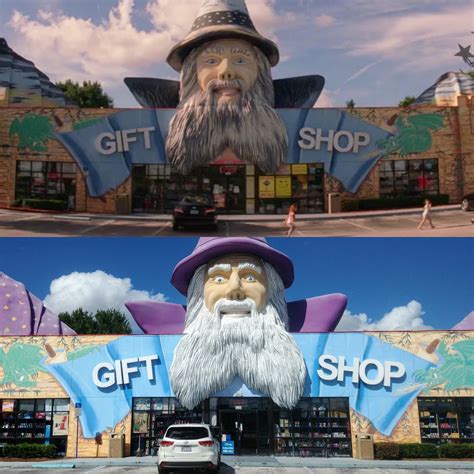 The Adventures of Blogger Mike: Magic Castle Gift Shop - "The Florida ...