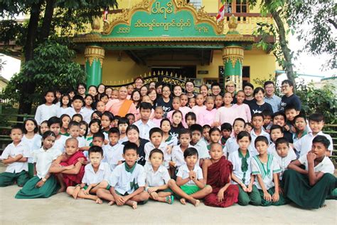 SBS Youth Expedition Project to Myanmar | Science @ NTU