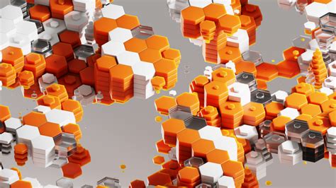 Geometry Nodes Showcase 的图像结果