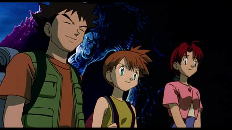 Pokémon 3 the Movie: Spell of the Unown (2000) Screencap | Fancaps
