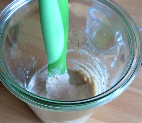 How to Make a Sour Dough Starter (Tutorial) | The English Kitchen