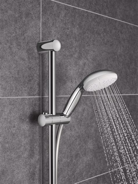 Tempesta 100 Head shower set 3 sprays | GROHE