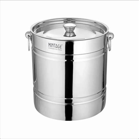 Stainless Steel Stock Pot - Stainless Steel Stock Pots-Matrix Dual Tone ...
