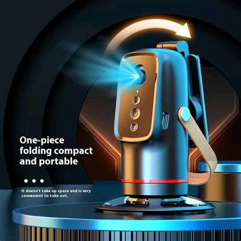 New 🆕 Q-03 Gimbal 360° Rotation , Auto Face Tracking ( Live Broadcast ...