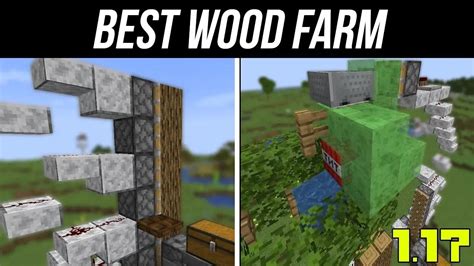 Image result for Best Wood Farm Minecraft Java