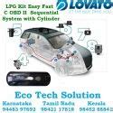 LPG Kit - LPG Car Gas Conversion Kits - LPG KIT Sequential Lovato EXR ...