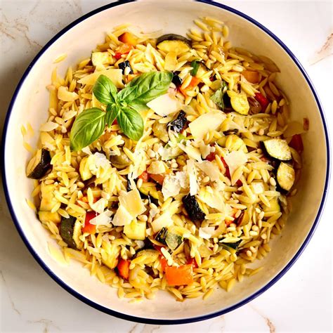 Orzo Pasta Recipes