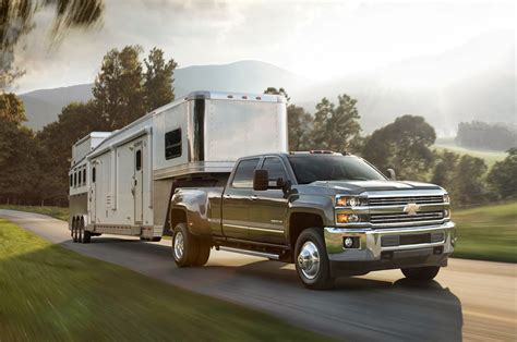 Don Brown Around St. Louis: 2015 Chevrolet Silverado 3500 HD Shows Its Strengths
