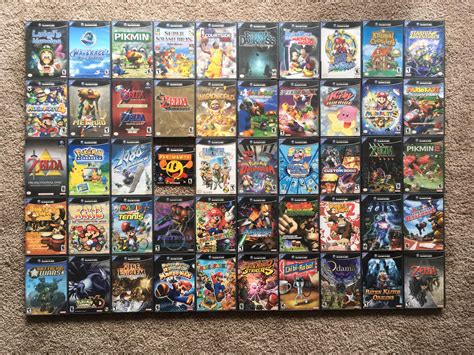 Gamecube Games