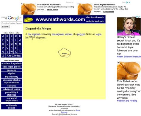 Diagonal Math Paper 的图像结果