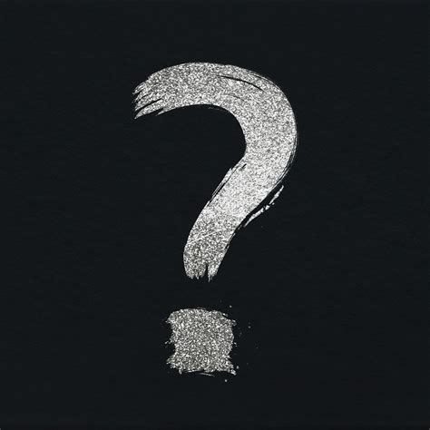 Gothic Font Question Mark at Justin Wells blog
