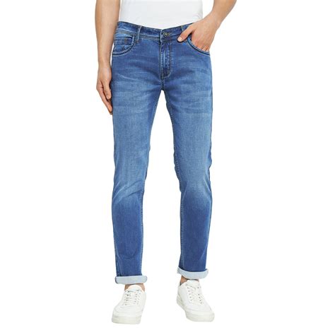 Duke Stardust Men Slim Fit Stretchable jeans (SDD5557)