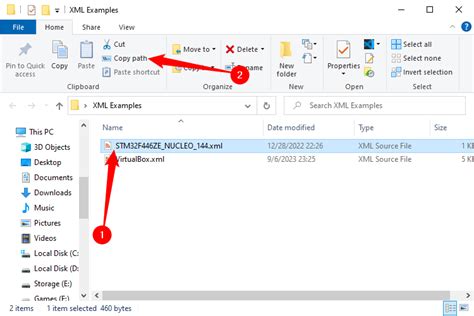 Image result for How to Copy a File Link Path