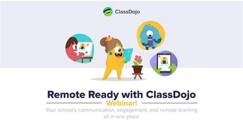 ClassDojo Remote Learning 的图像结果