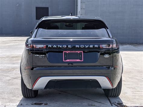 Pre-Owned 2020 Land Rover Range Rover Velar S