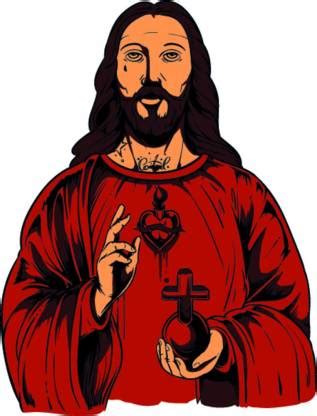 Jesus Christ in red |god poster|christian god poster|jesus poster|Jesus ...