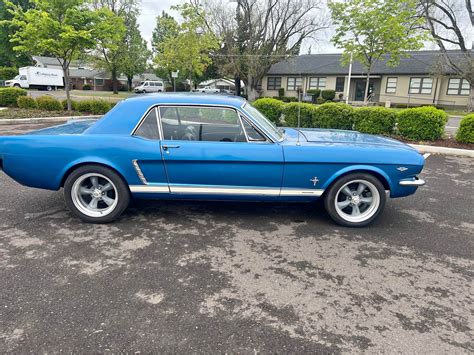1965 Ford Mustang · Coupe 2D - Cars & Trucks - Medford, Oregon ...
