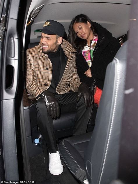 Chris Brown is expecting SECOND CHILD with ex Ammika Harris - Big World ...