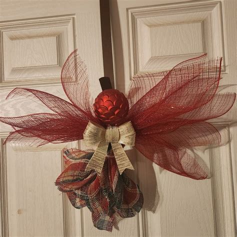 Deco Mesh Angel Tutorial 的图像结果