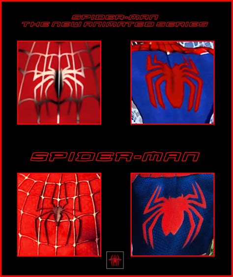 Spider Man Back Spider