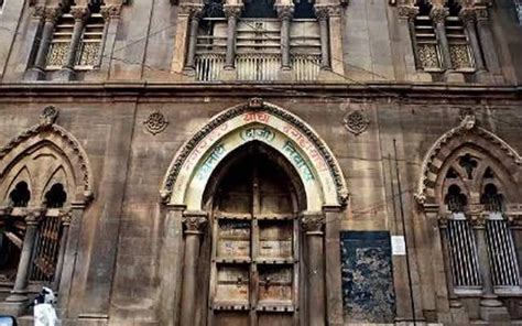 120 Year Old Nagarkarwada In Pune Is A Lesser Known Living Castle Of ...