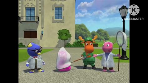 Image result for The Backyardigans Catch That Butterfly