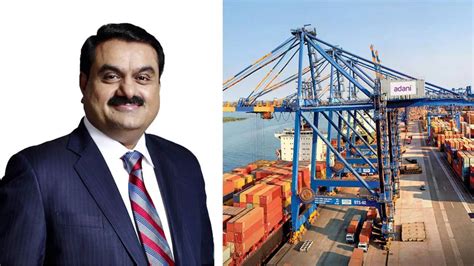 Adani Ports Share Price Jumps Over 3% as Sector Rotation and Technical ...