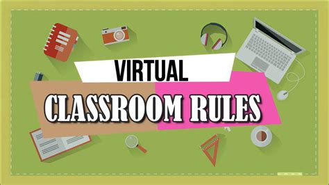 Image result for Virtual Training Class Rules